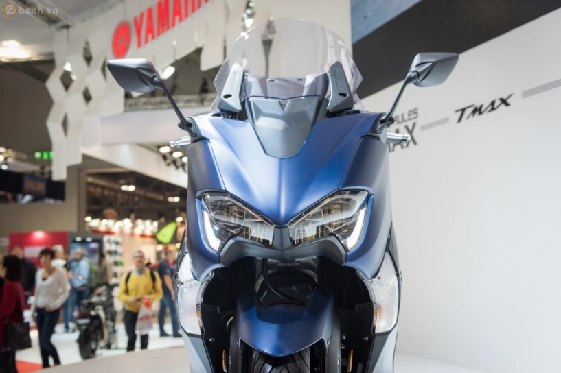 Yamaha triển lãm tất cả 84 xe tại triển lãm eicma 2016 - 8