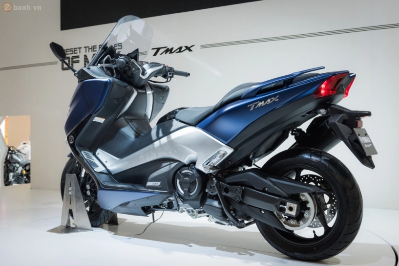 Yamaha triển lãm tất cả 84 xe tại triển lãm eicma 2016 - 14