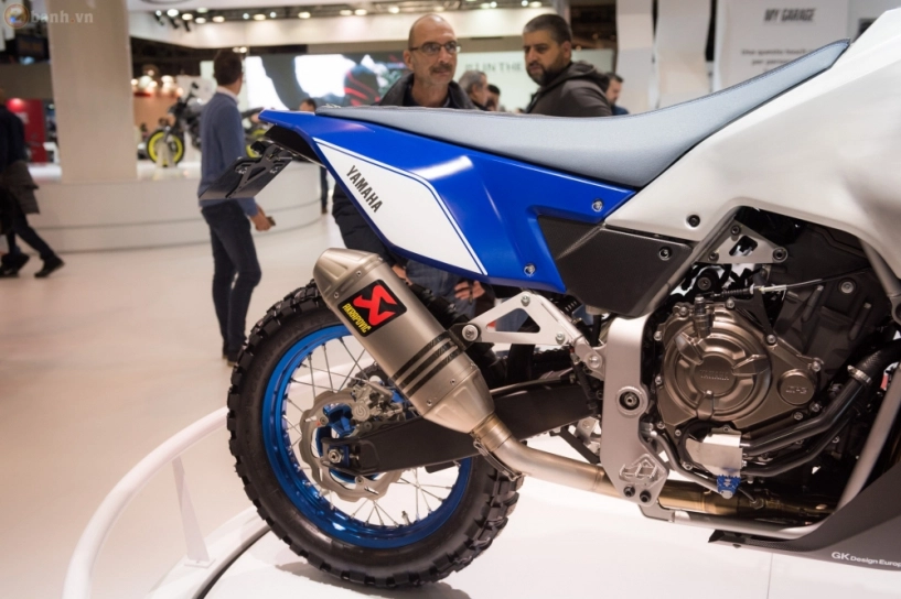 Yamaha triển lãm tất cả 84 xe tại triển lãm eicma 2016 - 18