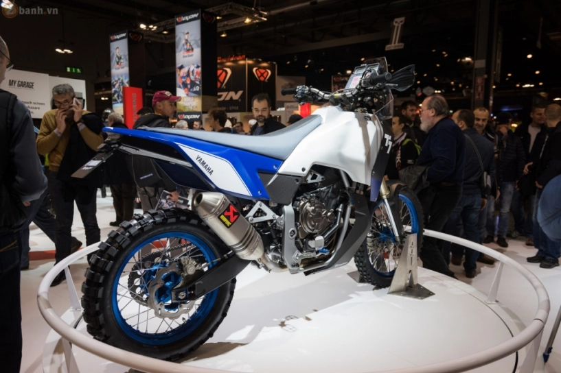 Yamaha triển lãm tất cả 84 xe tại triển lãm eicma 2016 - 21