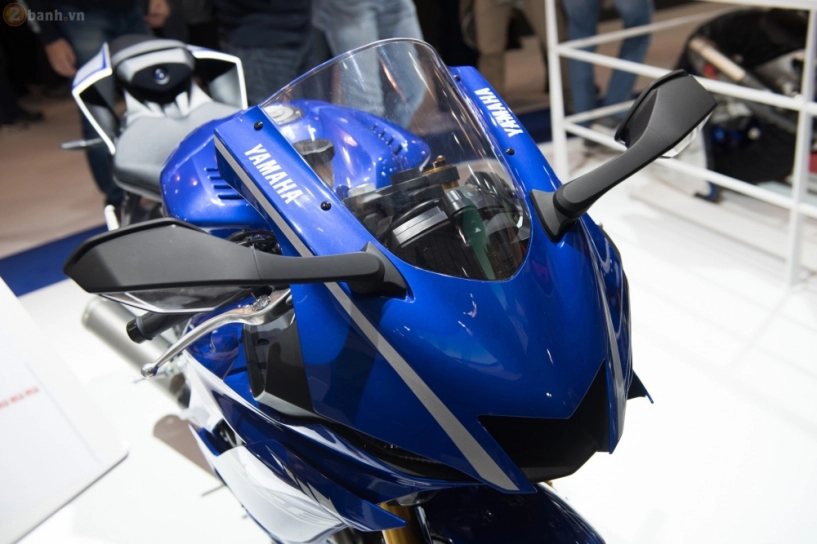 Yamaha triển lãm tất cả 84 xe tại triển lãm eicma 2016 - 25