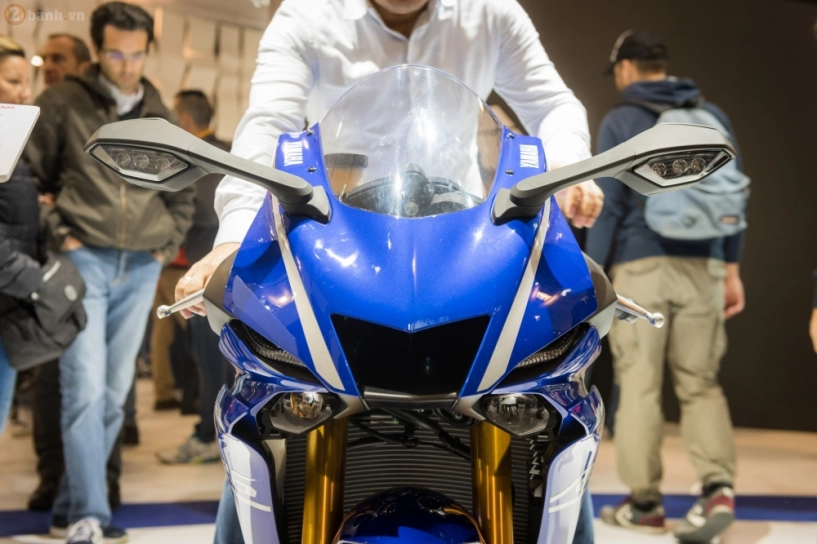 Yamaha triển lãm tất cả 84 xe tại triển lãm eicma 2016 - 27