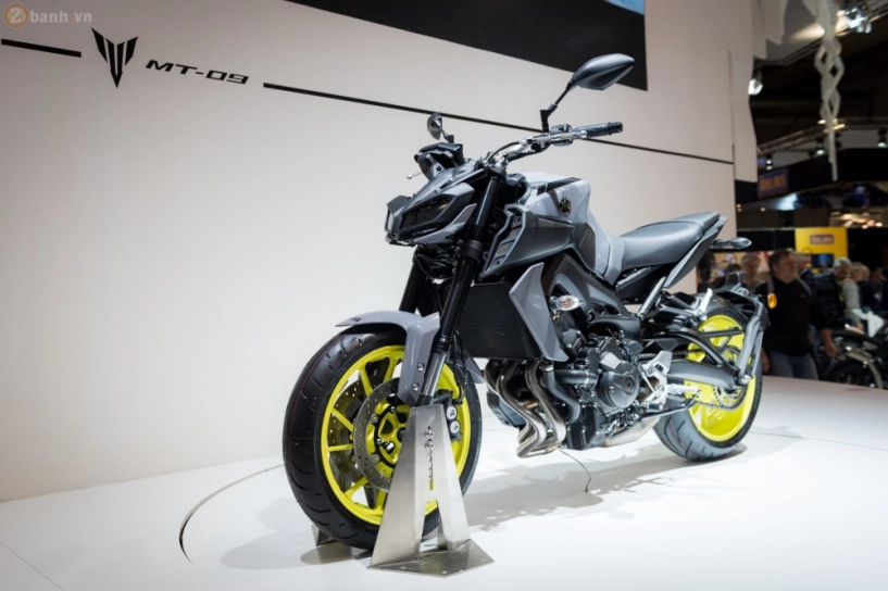 Yamaha triển lãm tất cả 84 xe tại triển lãm eicma 2016 - 31