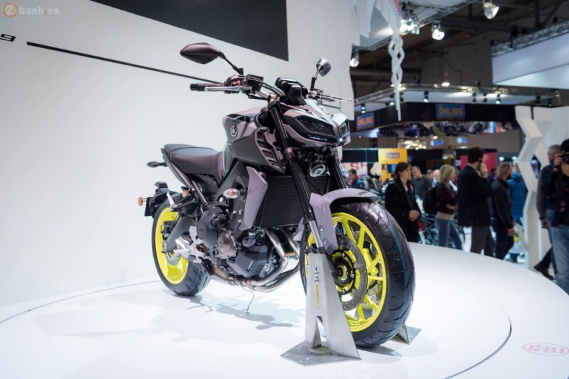 Yamaha triển lãm tất cả 84 xe tại triển lãm eicma 2016 - 32