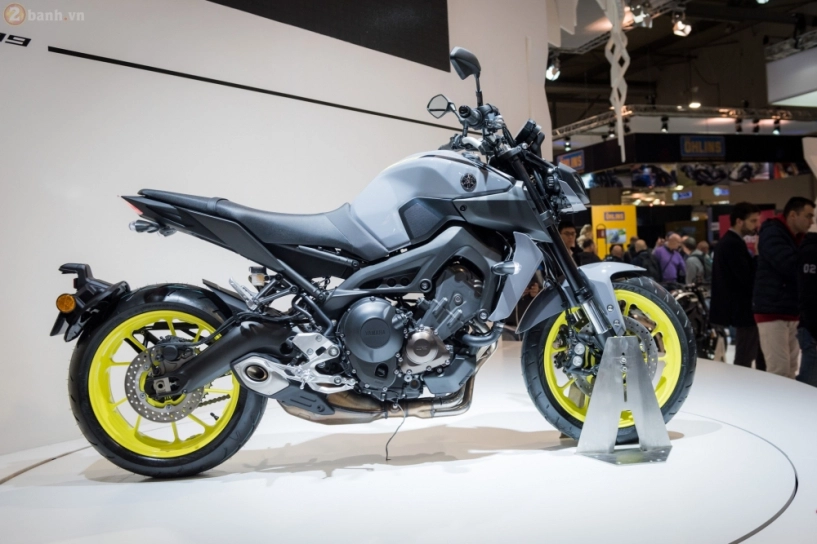 Yamaha triển lãm tất cả 84 xe tại triển lãm eicma 2016 - 34