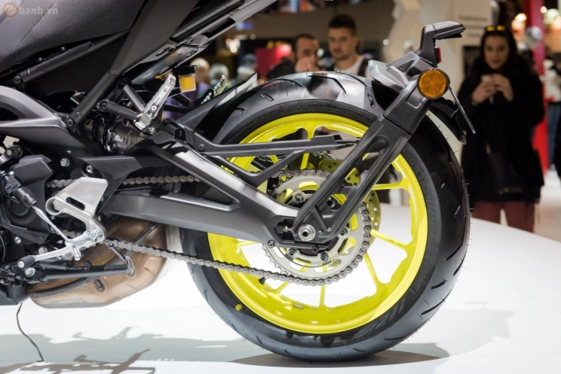 Yamaha triển lãm tất cả 84 xe tại triển lãm eicma 2016 - 36