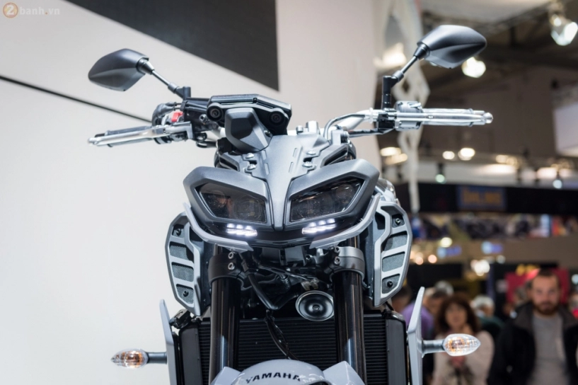 Yamaha triển lãm tất cả 84 xe tại triển lãm eicma 2016 - 37