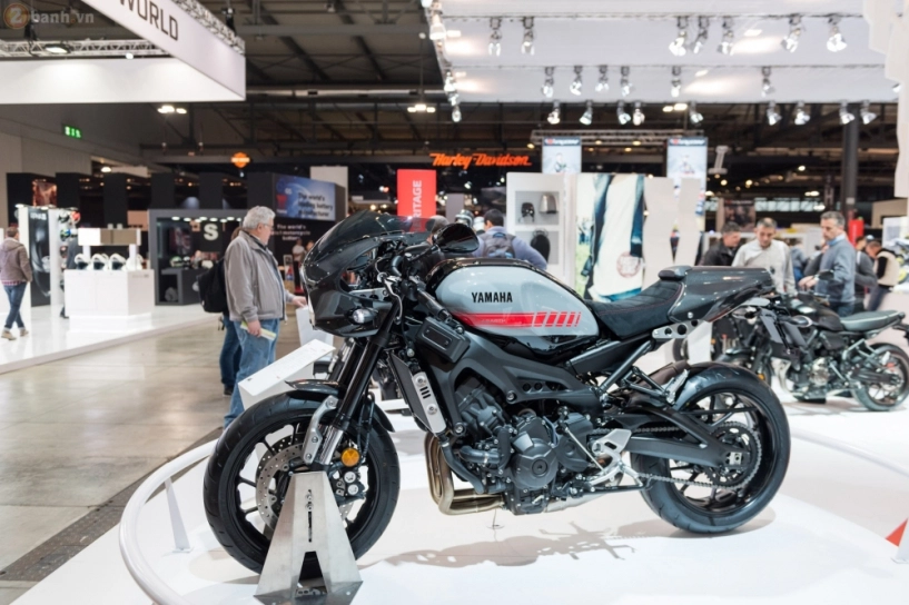 Yamaha triển lãm tất cả 84 xe tại triển lãm eicma 2016 - 39