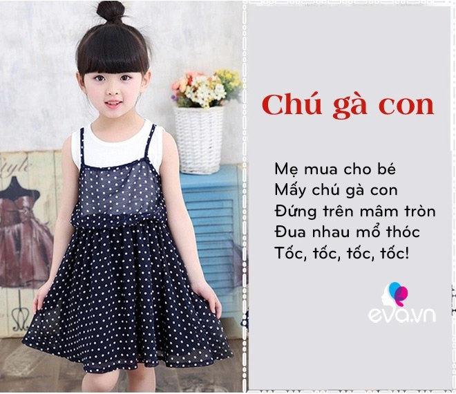 10 bài thơ dễ nhớ dễ thuộc bé nhanh biết đọc lại thông minh sớm - 7