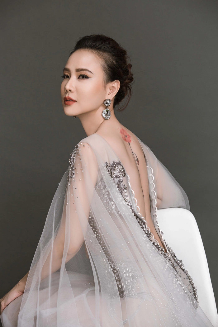 17 năm làm á hậu dương yến ngọc đại diện việt nam thi sắc đẹp quốc tế ở tuổi 38 - 8