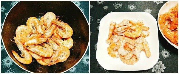 2 cách làm ruốc tôm cho bé ăn dặm vừa đơn giản lại thơm ngon - 2