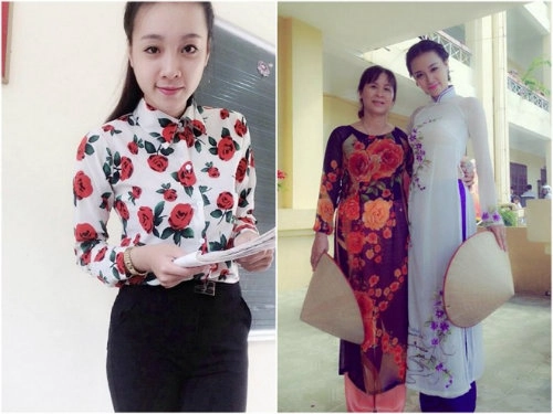 2011 ngẩn ngơ vì cô giáo hot girl quảng ninh - 1