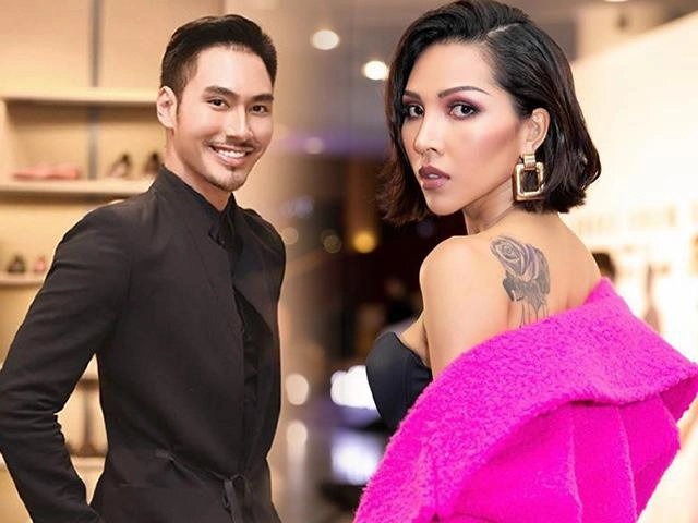 Ngoài để sao nam giả gái thảm đỏ show diễn thời trang của lý quí khánh còn có gì - 21