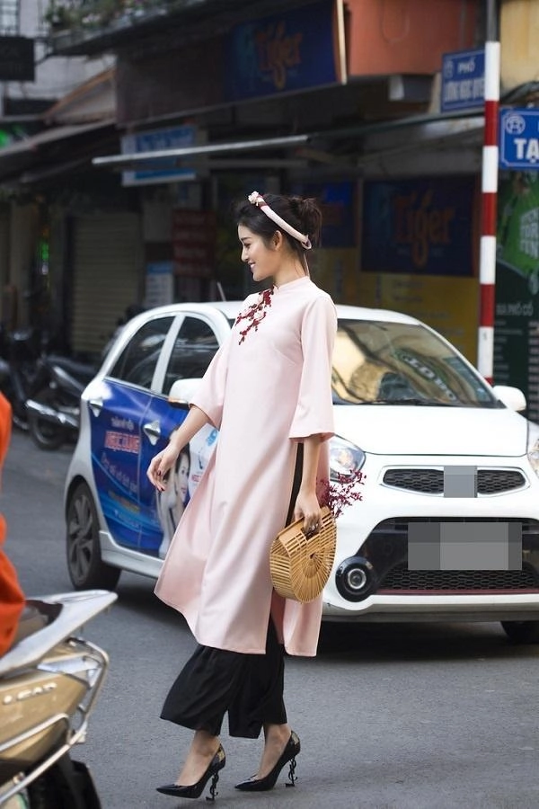 3 kiểu váy cứ tết lại cháy hàng nàng nào cũng nên thủ sẵn vài cái - 3