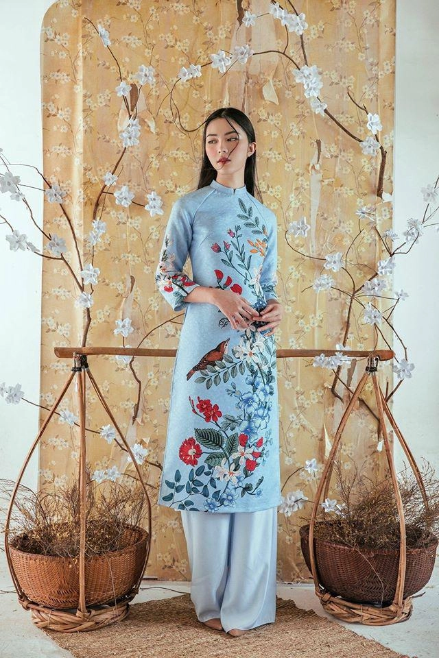 3 kiểu váy cứ tết lại cháy hàng nàng nào cũng nên thủ sẵn vài cái - 4