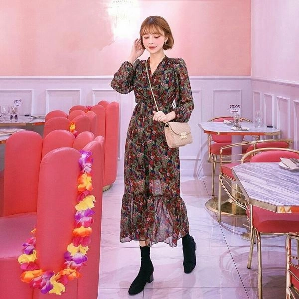 3 kiểu váy cứ tết lại cháy hàng nàng nào cũng nên thủ sẵn vài cái - 8