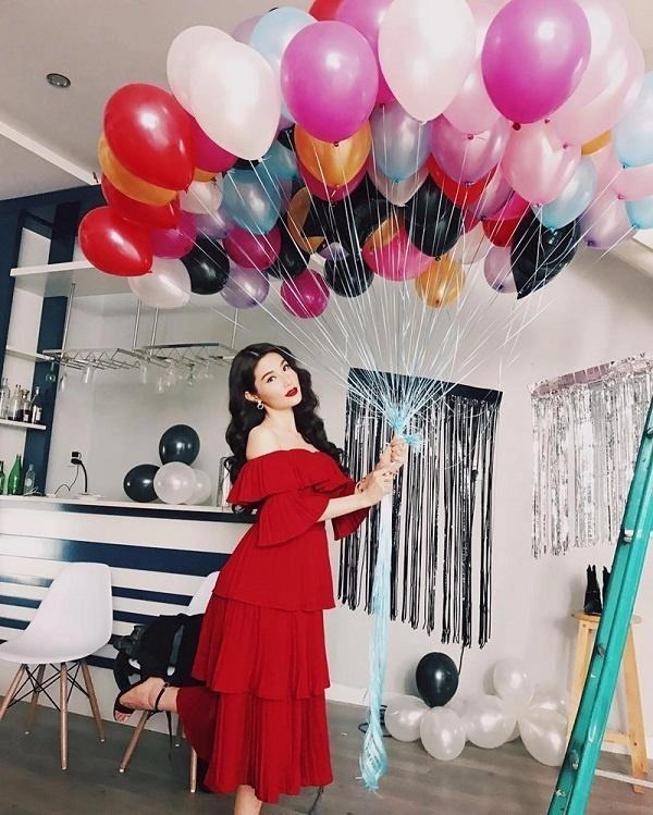 3 kiểu váy cứ tết lại cháy hàng nàng nào cũng nên thủ sẵn vài cái - 9