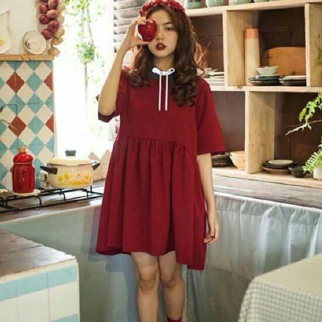 3 kiểu váy cứ tết lại cháy hàng nàng nào cũng nên thủ sẵn vài cái - 10