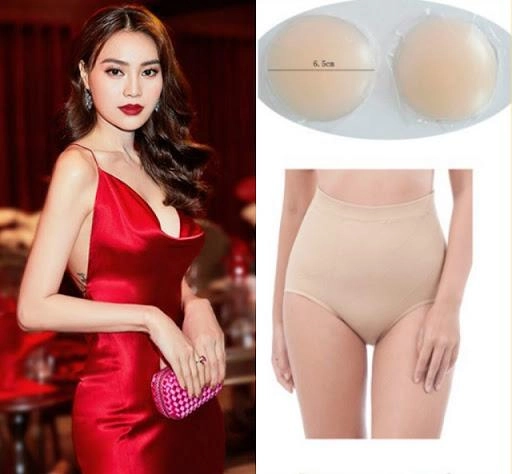 3 kiểu váy kén dáng được sao việt cực yêu thích chọn nội y như thế nào diện cho sang - 11