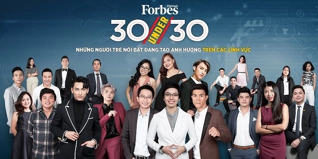 30 gương mặt dưới 30 tuổi nổi bật nhất của việt nam năm 2018 - 1