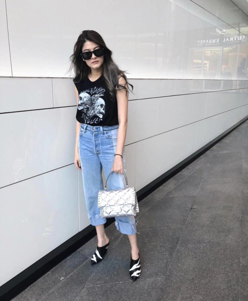 4 bông hồng lai xứ chùa vàng trên thảm đỏ lộng lẫy hơn người ngoài đời giản dị khó tin - 19