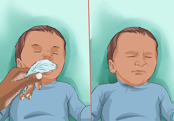 4 cách lấy gỉ mũi cho trẻ sơ sinh an toàn không đau không rát - 2
