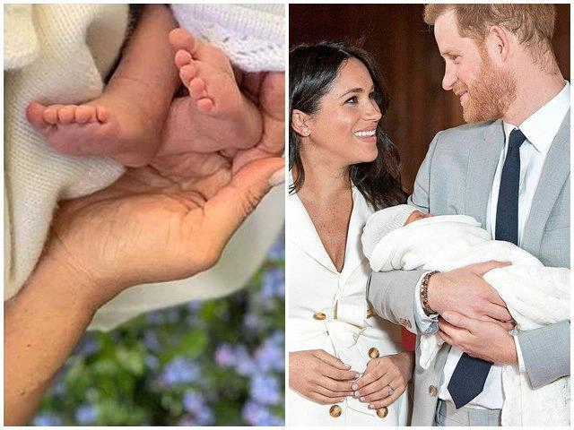 4 tháng sau sinh chờ mãi cũng tới ngày công nương meghan thoải mái công khai hình ảnh con trai - 8