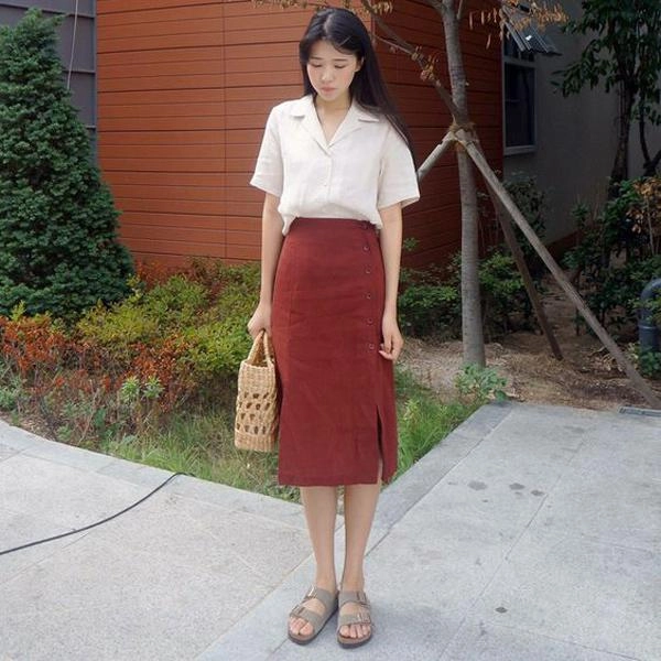 5 cách tận dụng váy midi khiến chị em đi làm đi chơi đều nổi nhất hội - 9