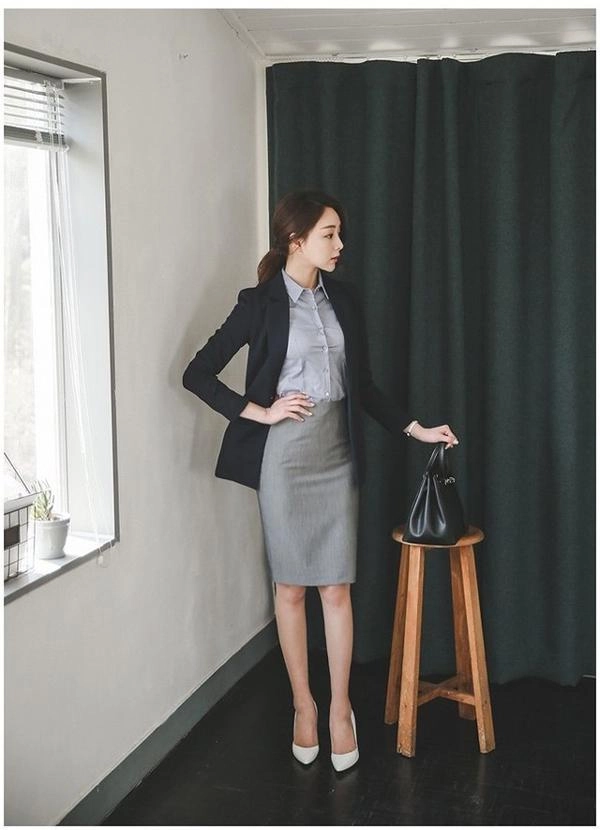 5 cách tận dụng váy midi khiến chị em đi làm đi chơi đều nổi nhất hội - 13