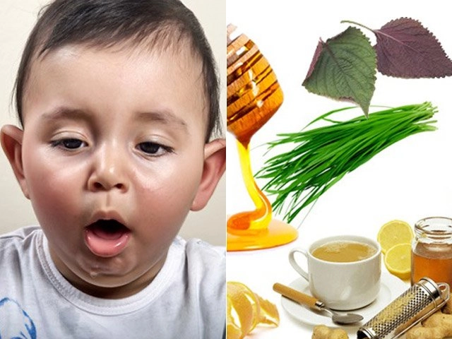 Bé bị ho khan từng cơn phải làm sao - 6