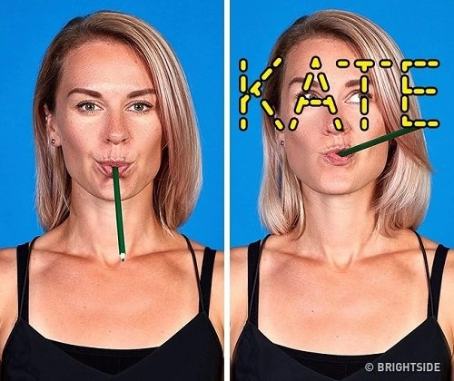 8 bài tập hiệu quả giúp khuôn mặt của bạn không cần dao kéo mà vẫn thon gọn hơn - 5
