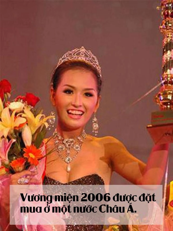 Á hậu phương nga đội vương miện lấp lánh fans bóc giá chỉ 580k - 9