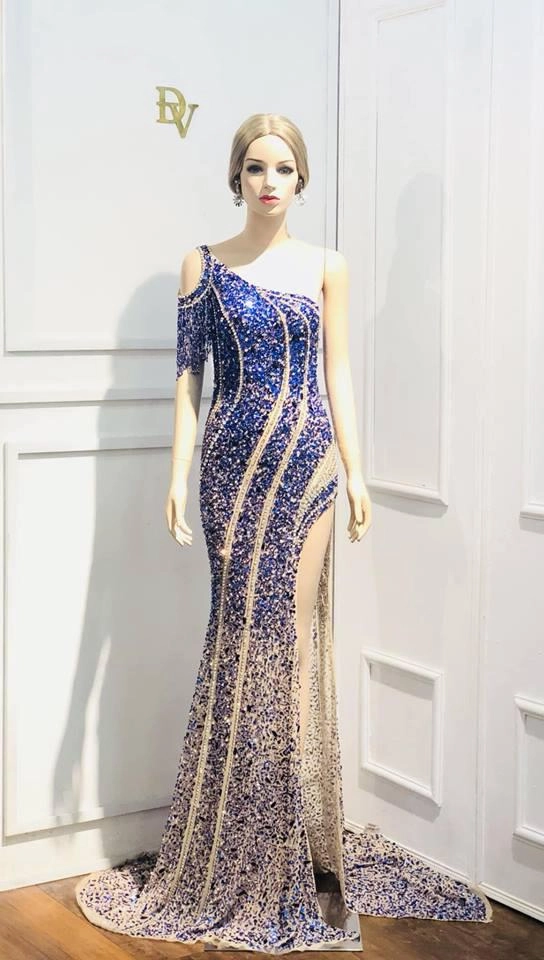 Á hậu phương nga ghi điểm nhờ yếu tố này trong bán kết miss grand international 2018 - 2