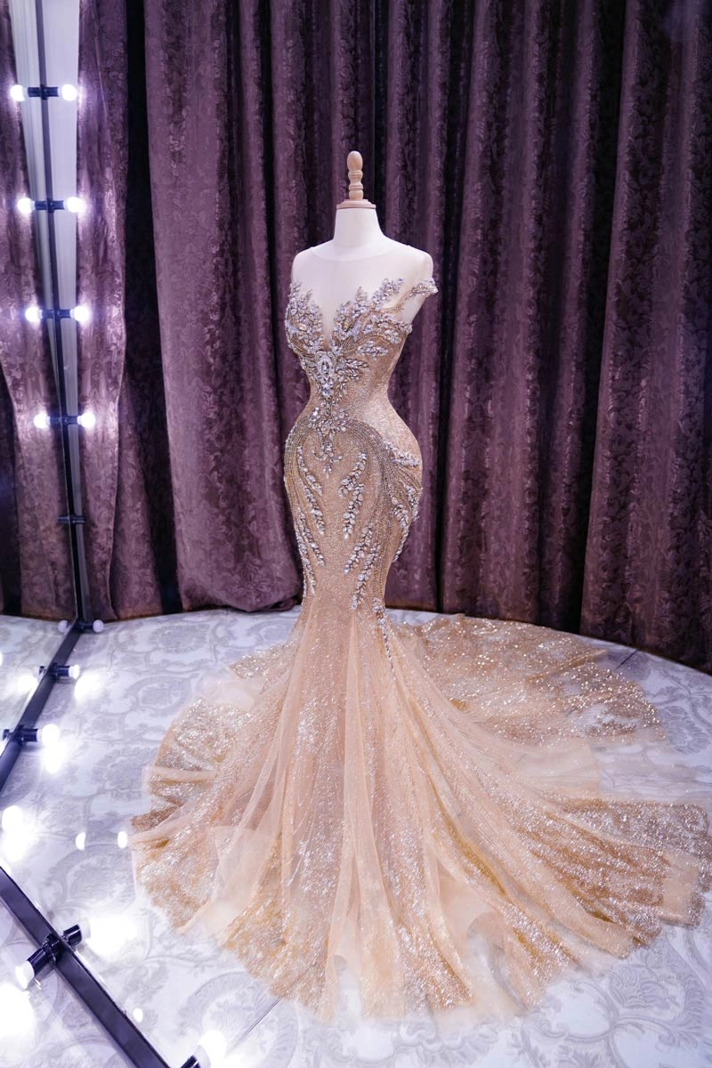 Á hậu phương nga ghi điểm nhờ yếu tố này trong bán kết miss grand international 2018 - 8