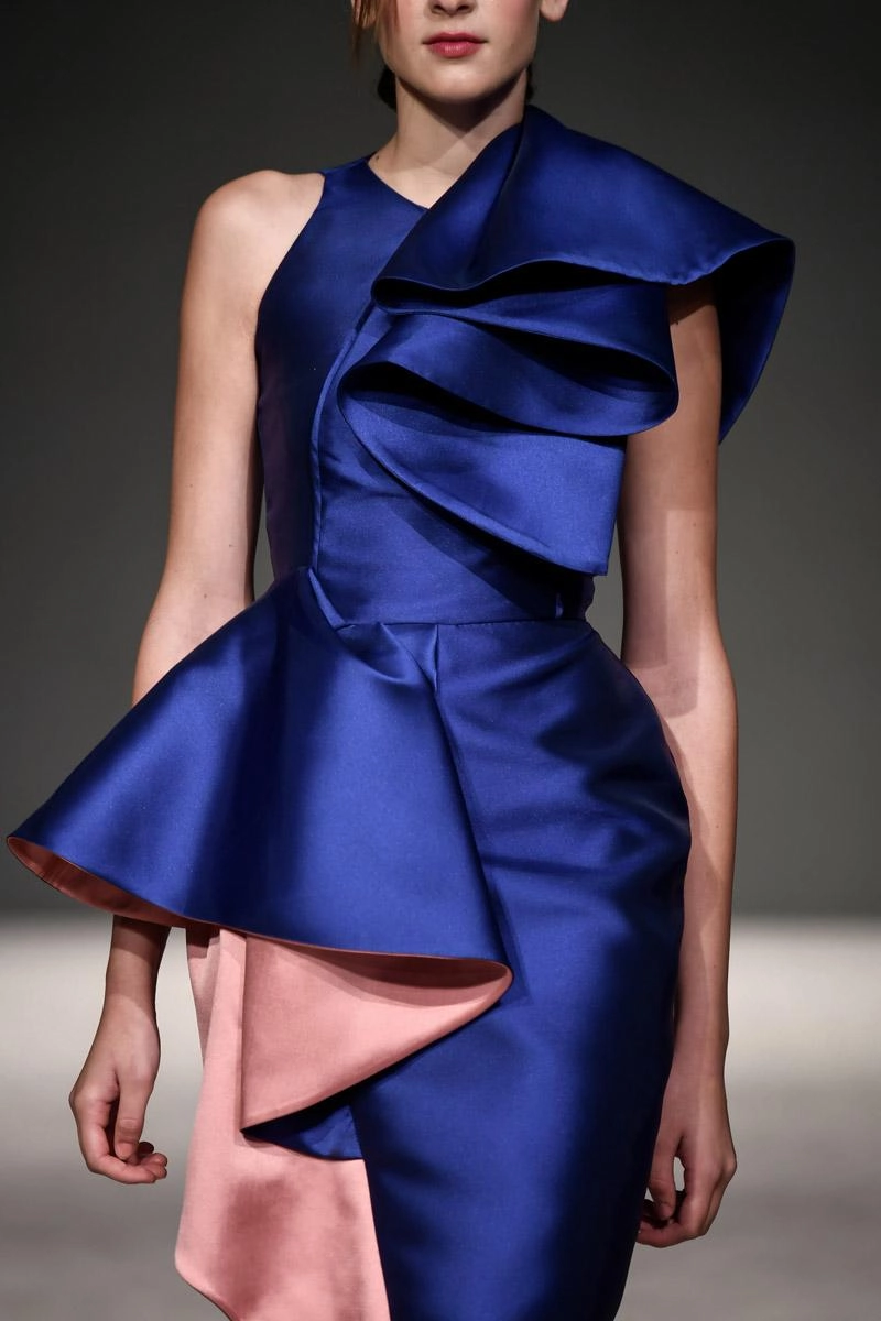 Á hậu thiên lý xinh đẹp và thần thái ngồi hàng ghế đầu vancouver fashion week - 10