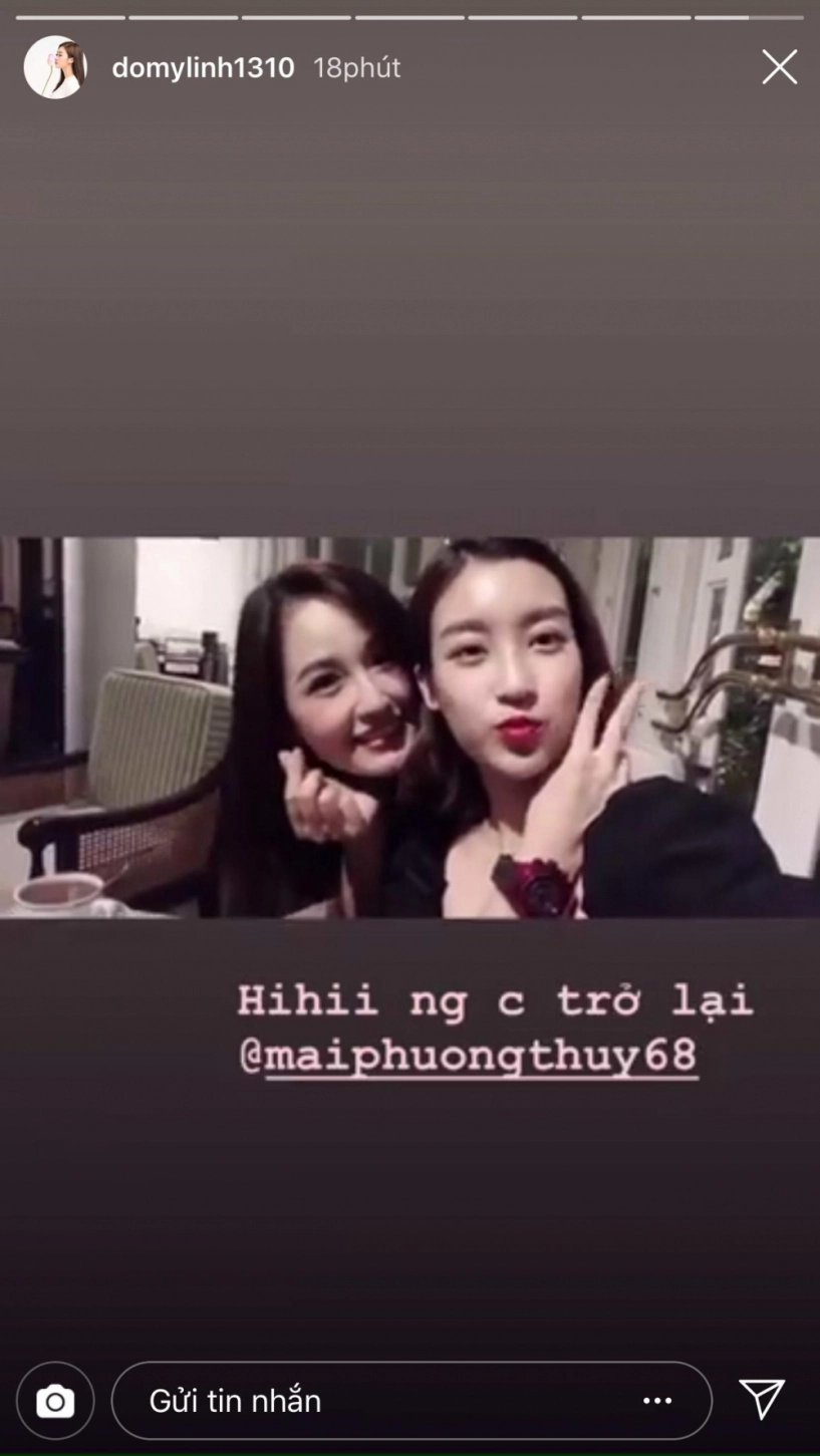 Ai đại gia như mai phương thuý tặng hẳn đồng hồ tiền tỷ mừng sinh nhật đỗ mỹ linh - 2