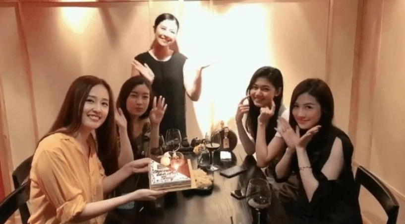 Ai đại gia như mai phương thuý tặng hẳn đồng hồ tiền tỷ mừng sinh nhật đỗ mỹ linh - 7