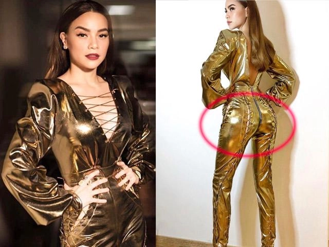 Ai ngờ hà hồ chân dài hơn nhưng lại bại trận trước đối thủ truyền kiếp minh hằng - 8