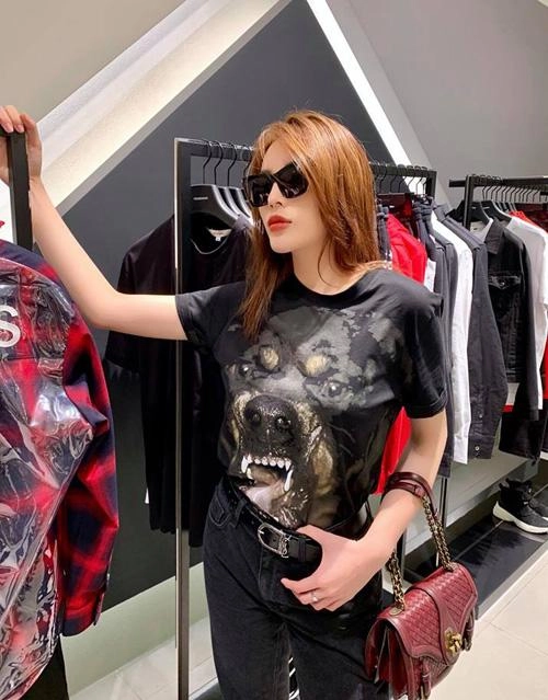 Ăn mặc chuẩn men là thế hỏi sao kỳ duyên không vướng tin đồn tình cảm với siêu mẫu - 13