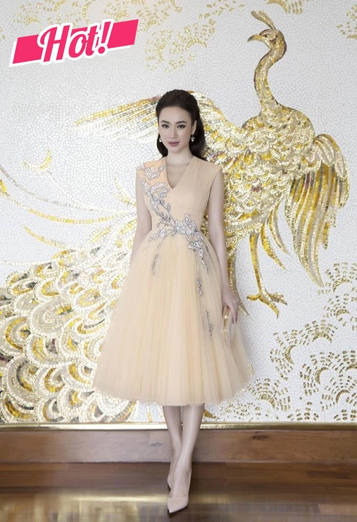 Angela phương trinh mặc kín được khen gợi cảm pha lê hở bạo bị chê xấu kém duyên - 3
