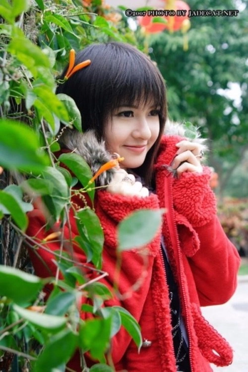 anh chàng xinh gái giỏi cosplay khiến dân mạng xôn xao - 2