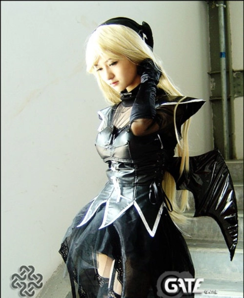 anh chàng xinh gái giỏi cosplay khiến dân mạng xôn xao - 9