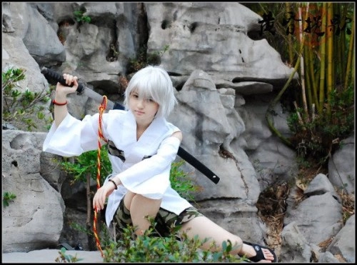 anh chàng xinh gái giỏi cosplay khiến dân mạng xôn xao - 13