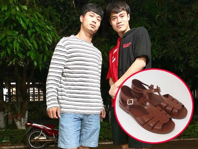 Anh dũng trên sân cỏ nhưng không thể ngờ cuồng phong công phượng lại diện quần rách - 10