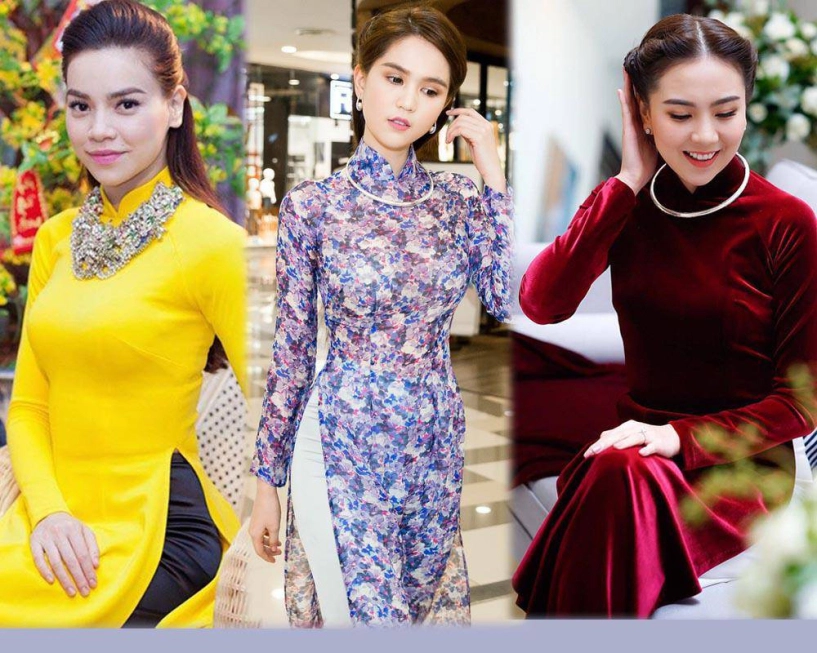 Áo dài việt nam tôn dáng bậc nhất so với quốc phục các nước - 1