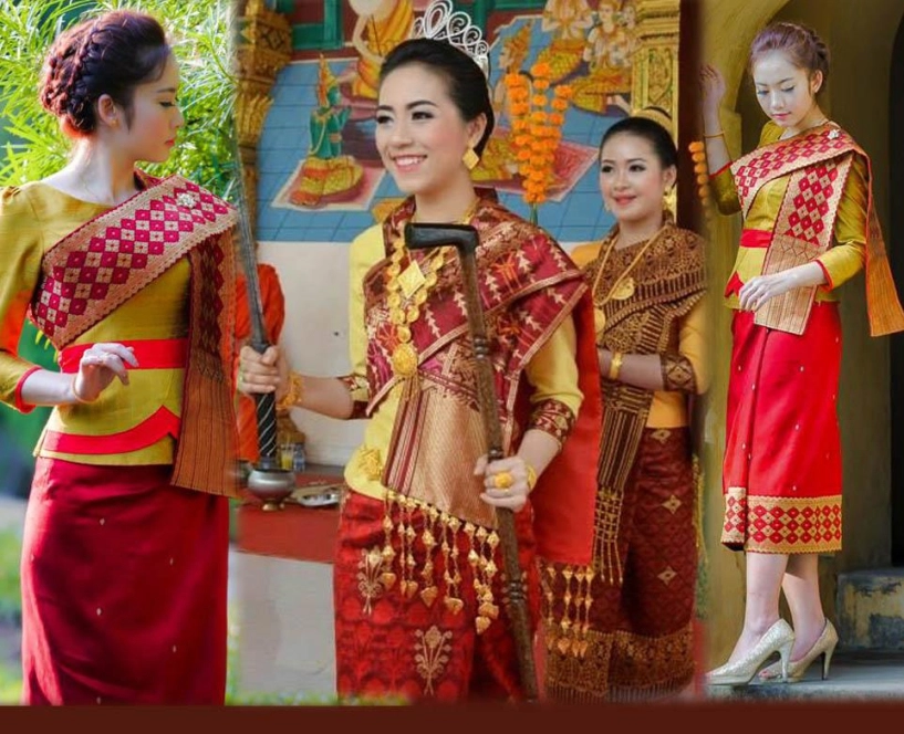 Áo dài việt nam tôn dáng bậc nhất so với quốc phục các nước - 5