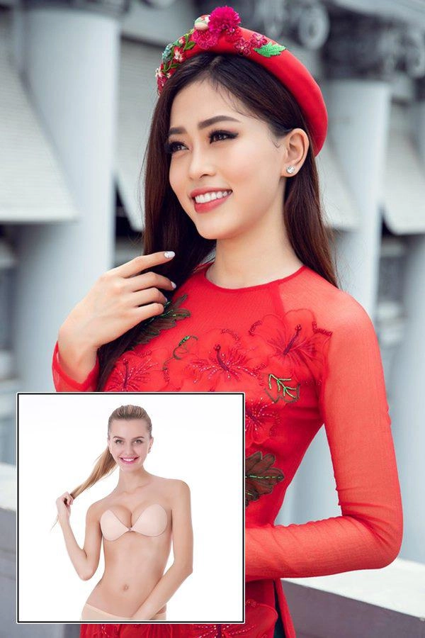 Áo dài xuyên thấu phương nga yêu thích jolie nguyễn khẳng định không thô tục - 4