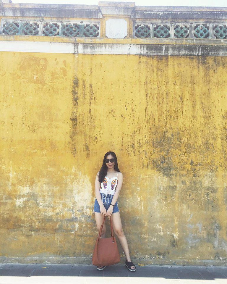 Bạn gái quang hải không chỉ xinh như hotgirl mà còn có gout thời trang siêu nữ tính - 12