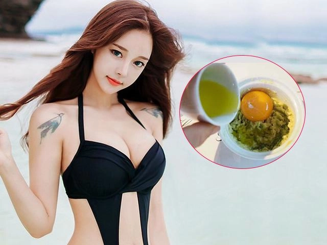 Ban ngày ra đường cháy nắng đen thui tối về đắp ngay mặt nạ này để trắng lại - 10