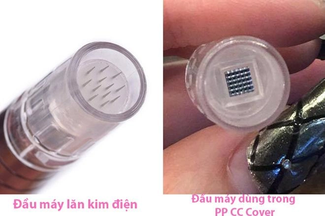 Bạn sẽ muốn thanh lý hết kem nền cushion sau khi biết đến liệu pháp cấy phấn cc cover - 4